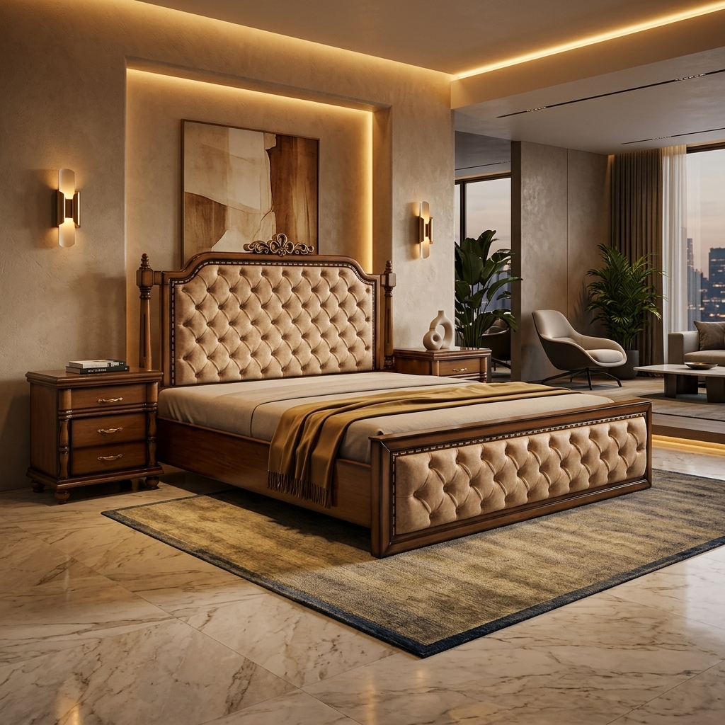 Premium Bed 28 view 1