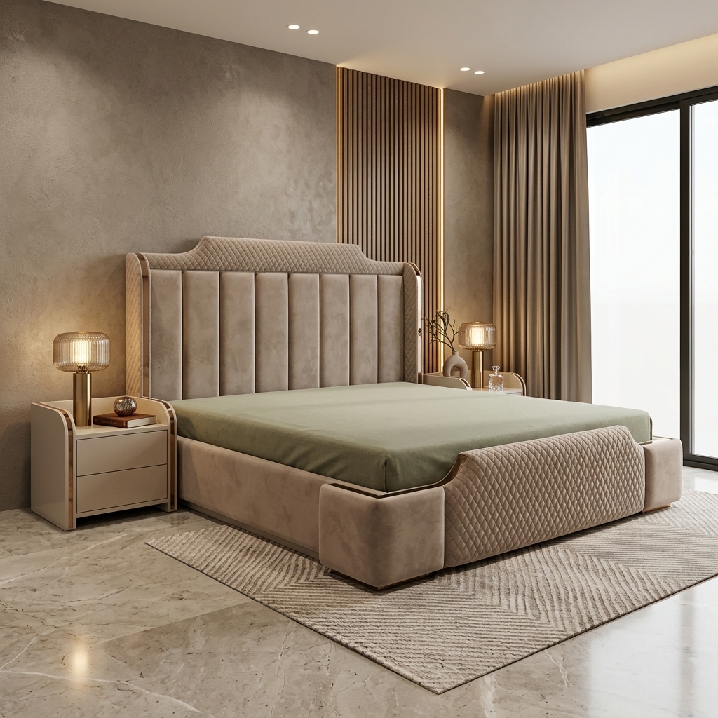Premium Bed 29 view 1