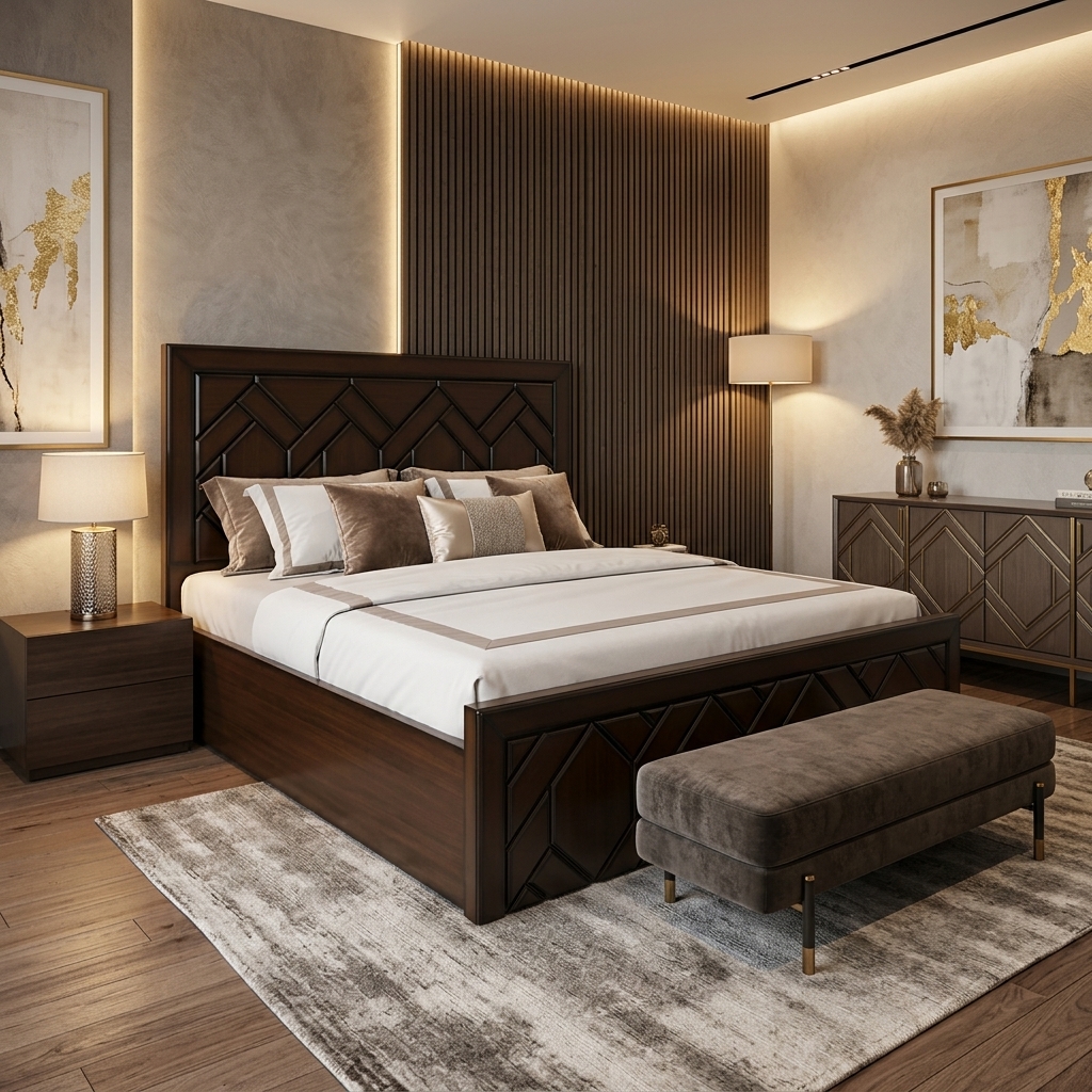 Premium Bed 20 view 1