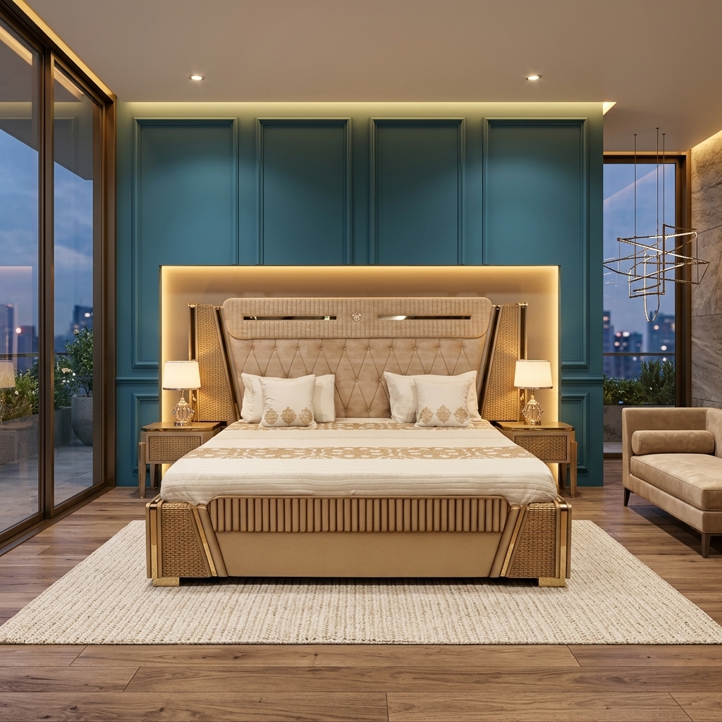 Premium Bed 24 view 1