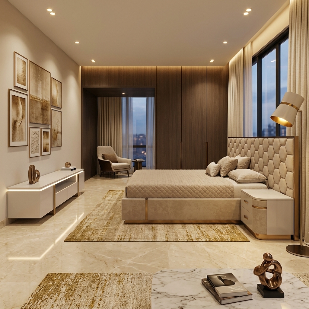 Premium Bed 25 view 1