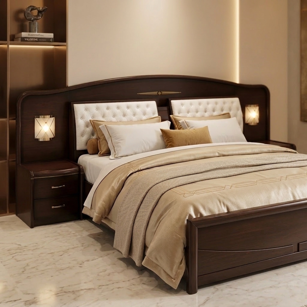 Premium Bed 22 view 1