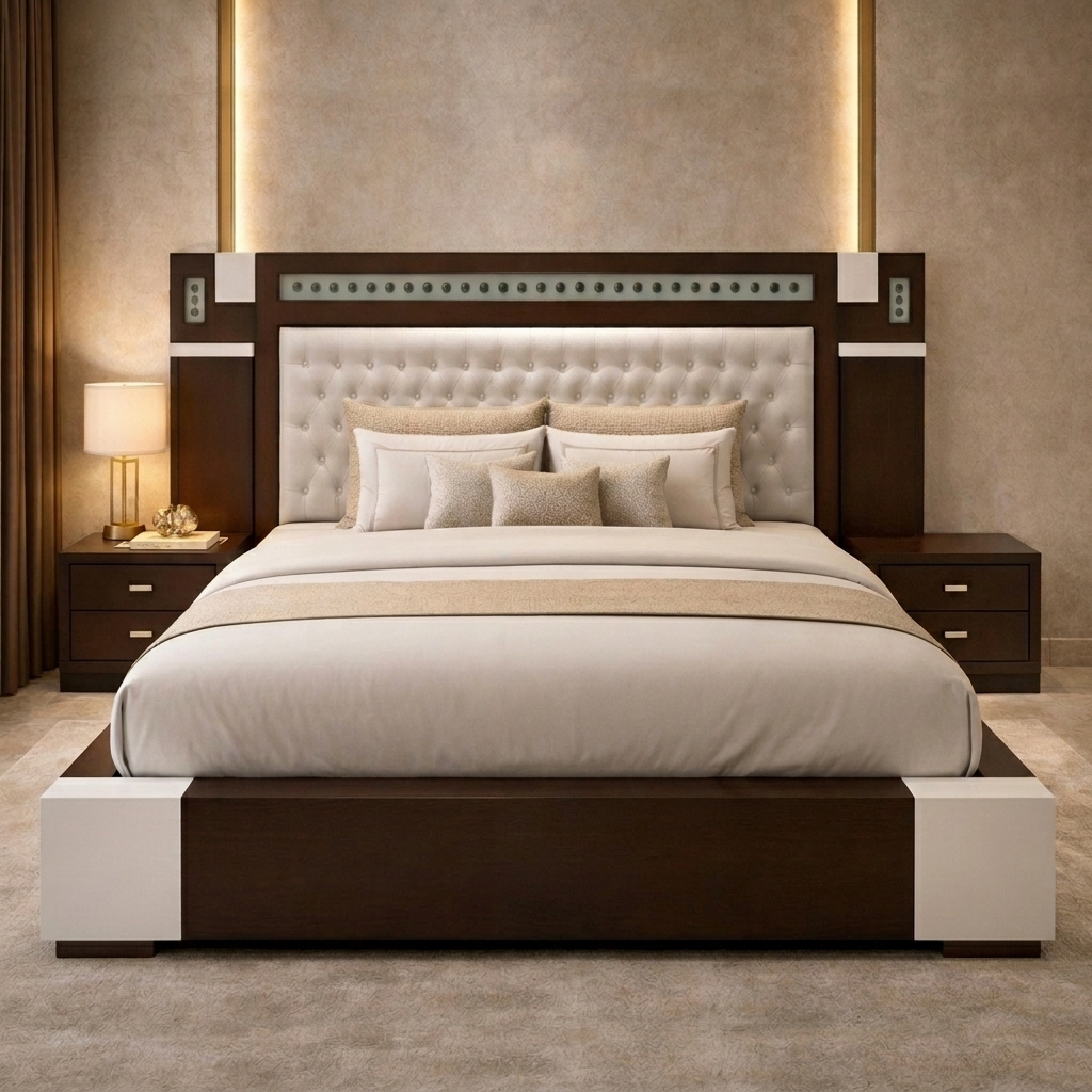 Premium Bed 10 view 1