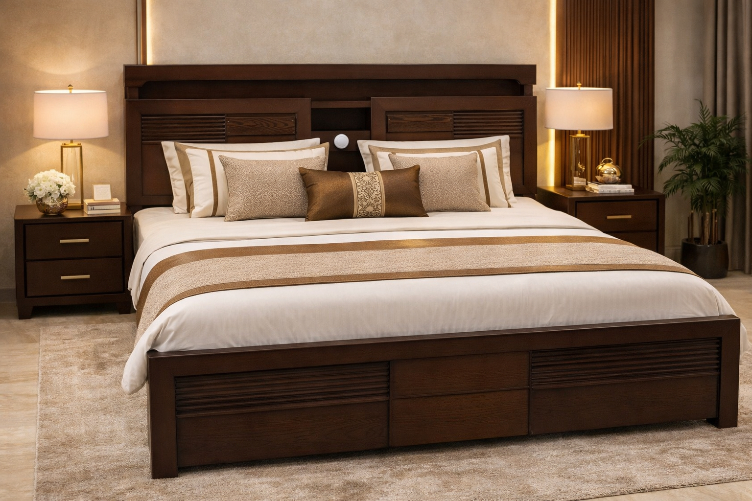 Premium Bed 12 view 1
