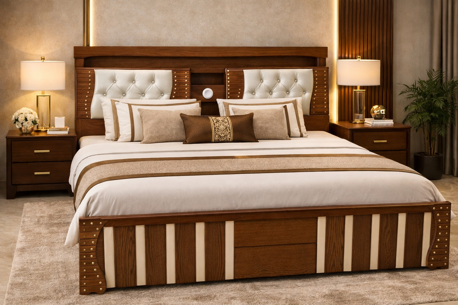 Premium Bed 13 view 1