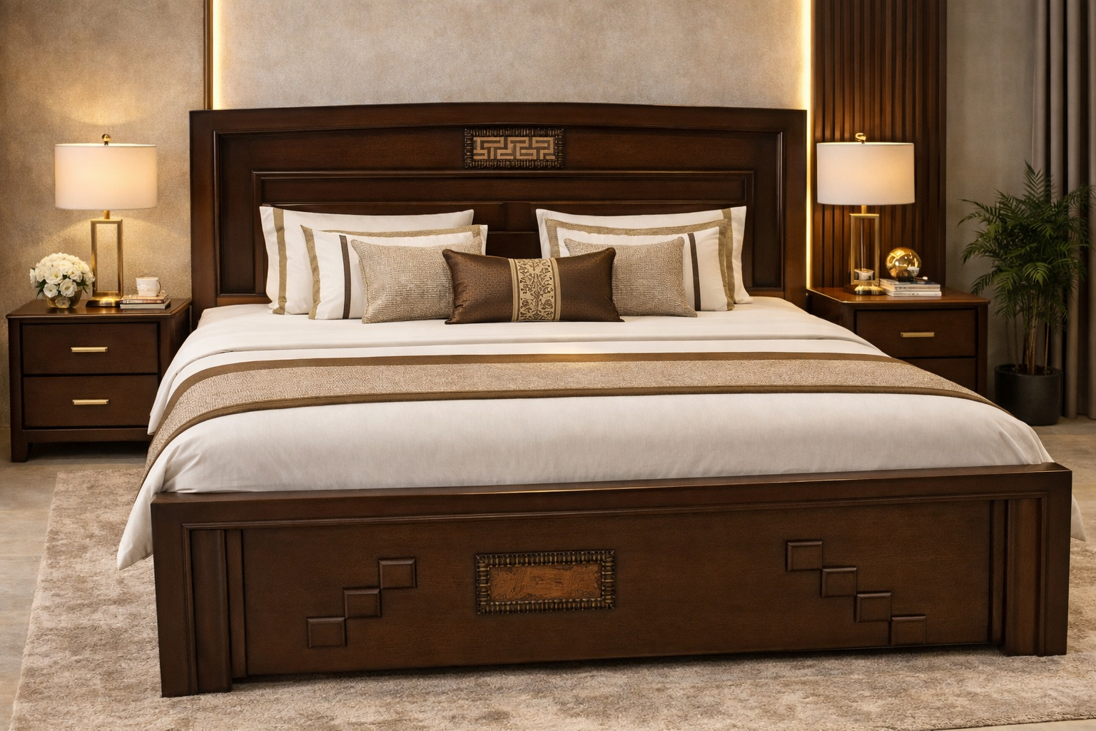 Premium Bed 14 view 1