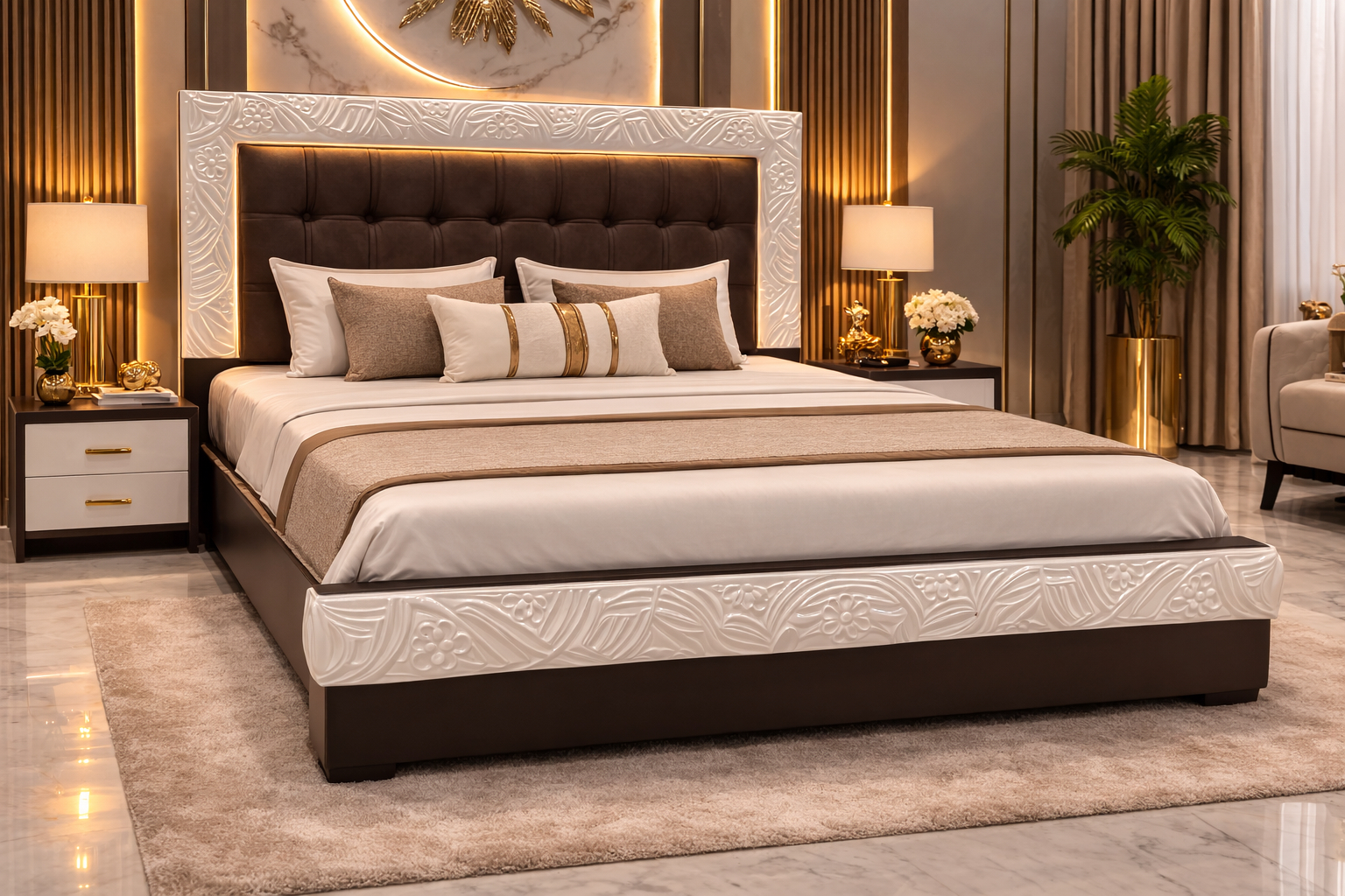 Premium Bed 15 view 1