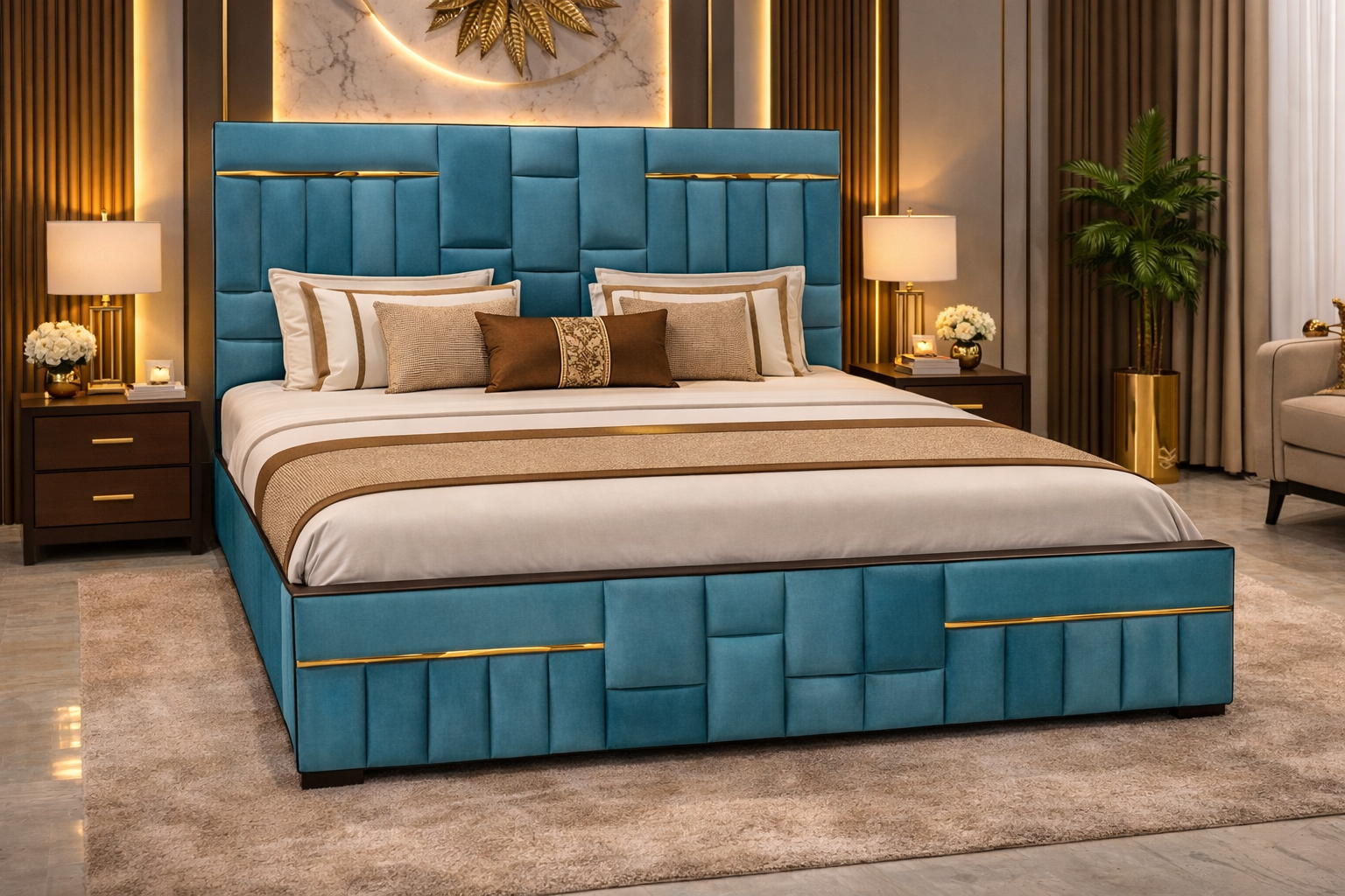 Premium Bed 16 view 1