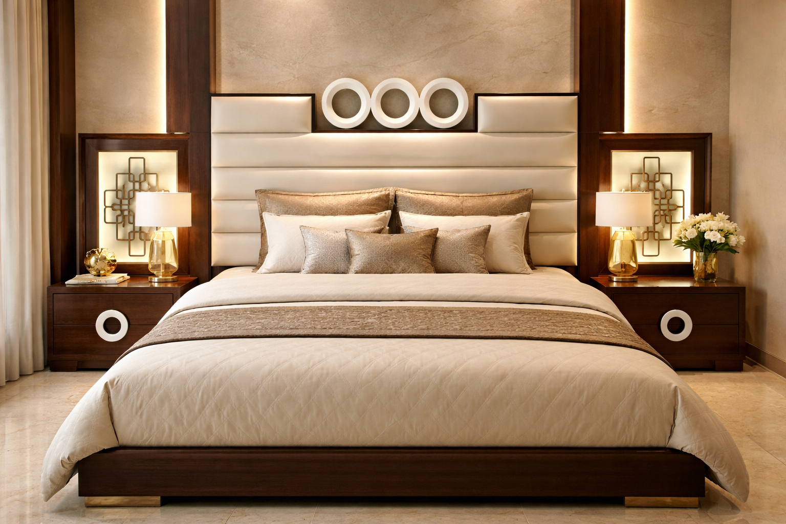 Premium Bed 6 view 1