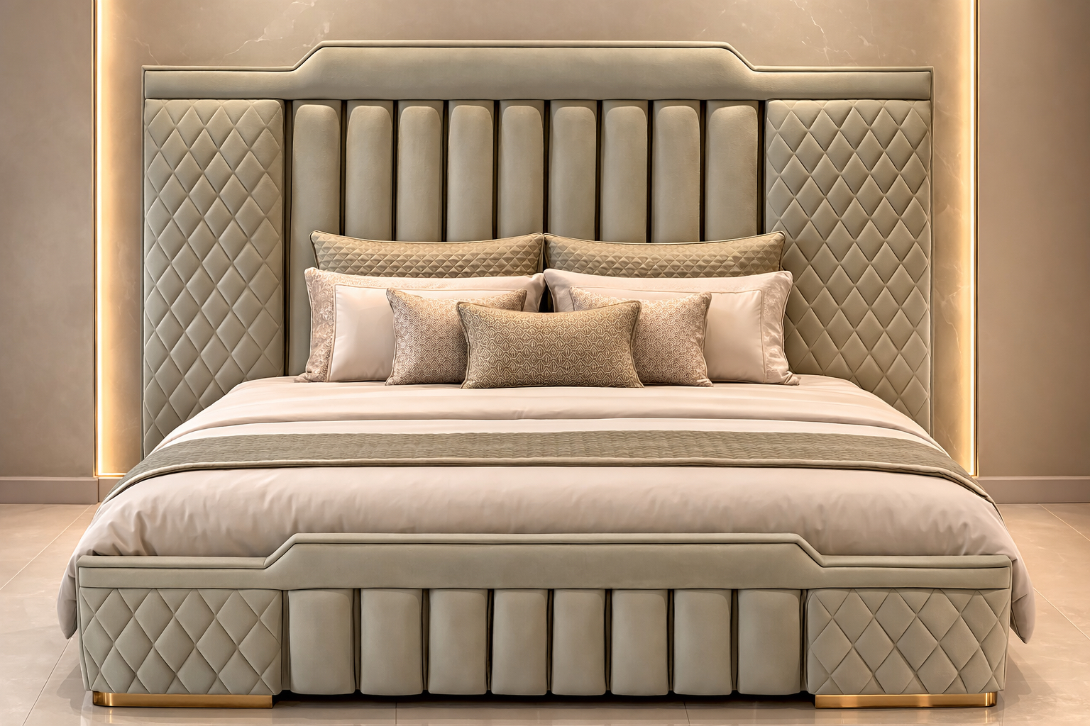 Premium Bed 7 view 1