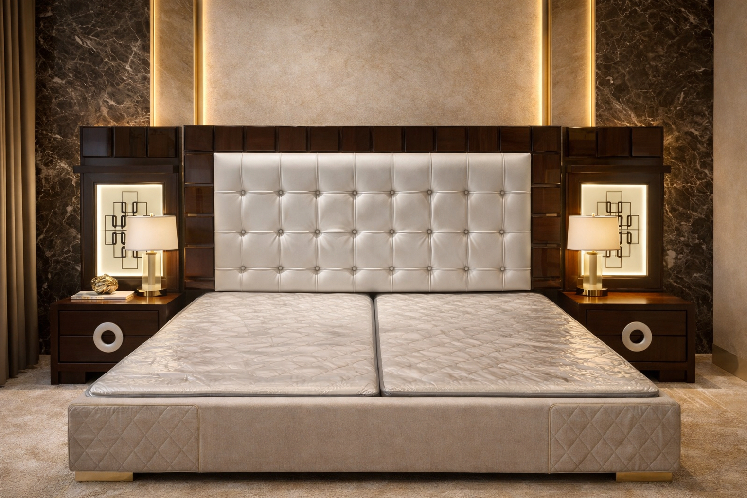 Premium Bed 34 view 1
