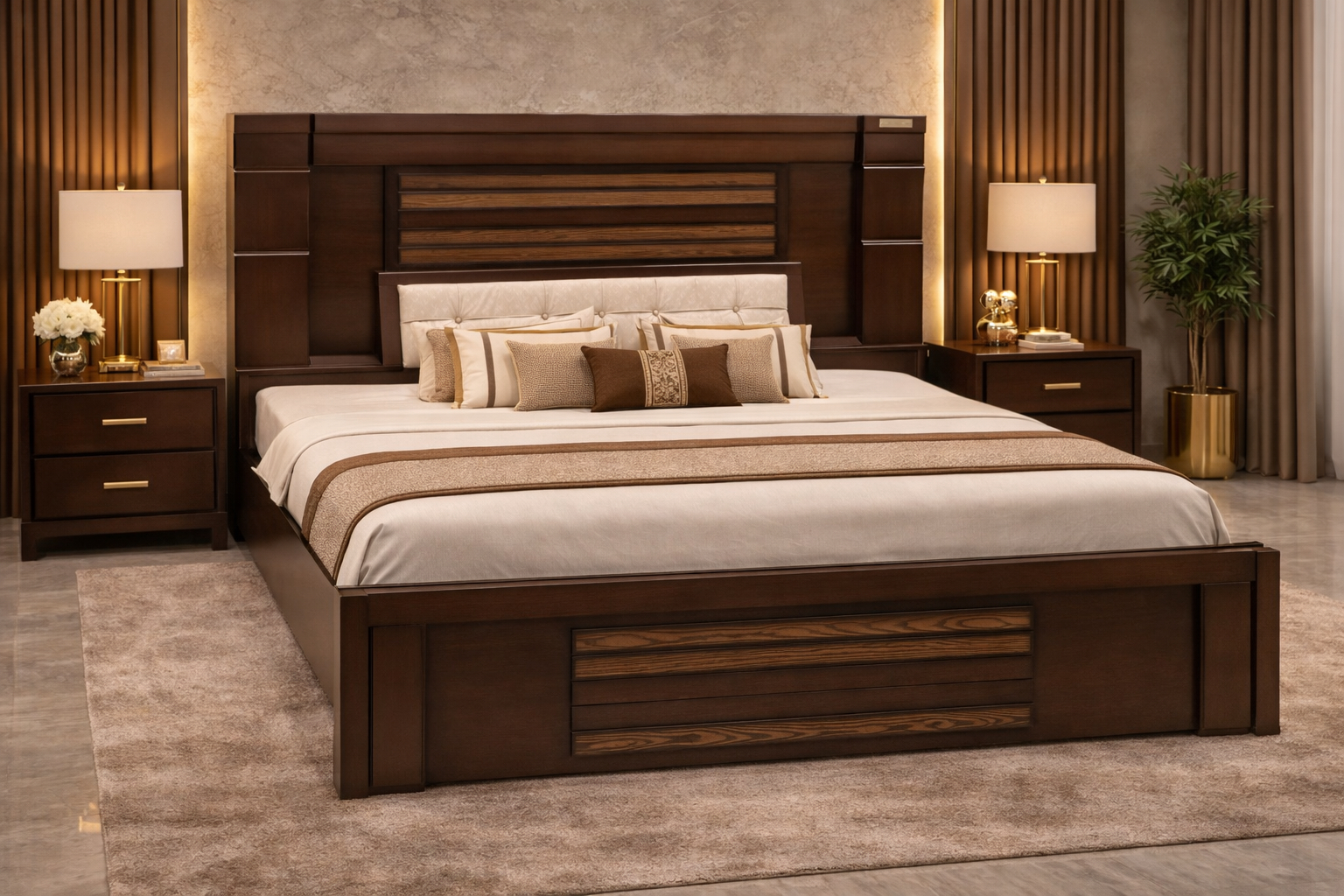 Premium Bed 39 view 1