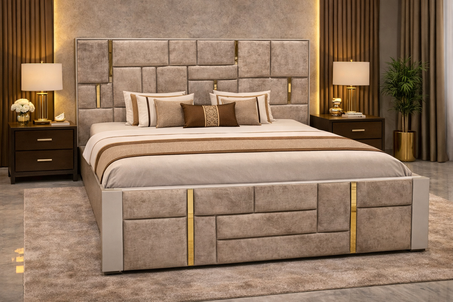 Premium Bed 43 view 1