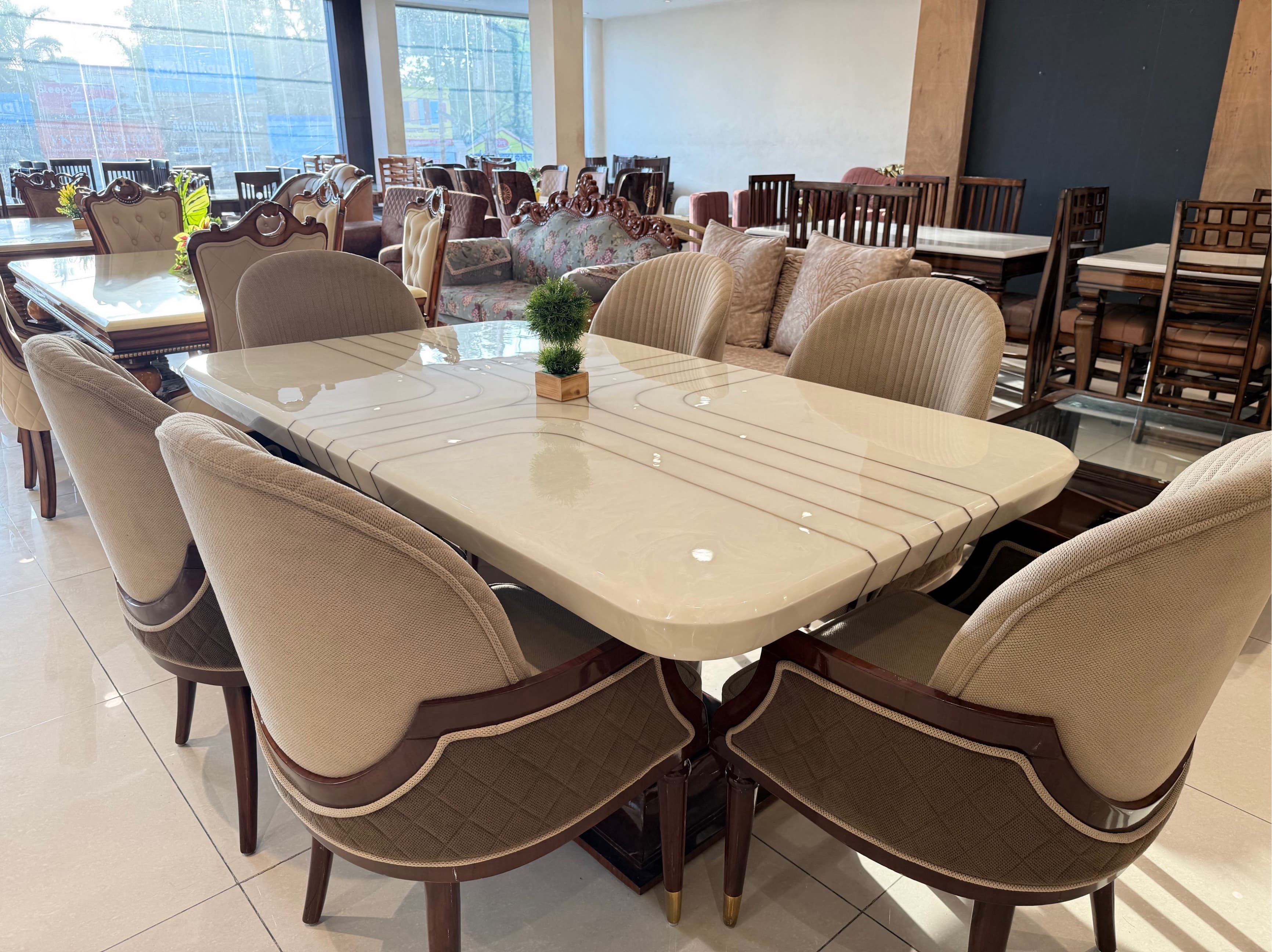 Premium Dining Table Collection A