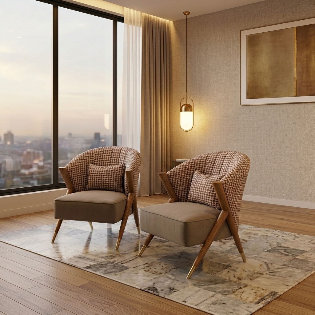 Chair 7 view 1