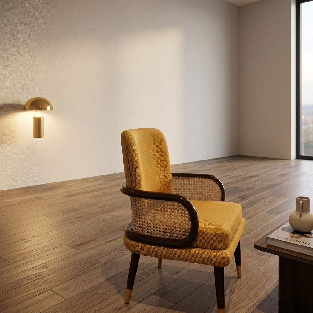 Chair 8 view 1