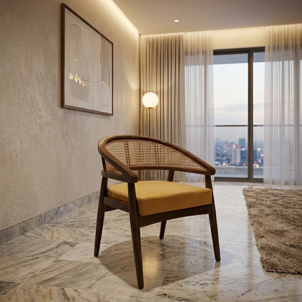 Chair 9 view 1