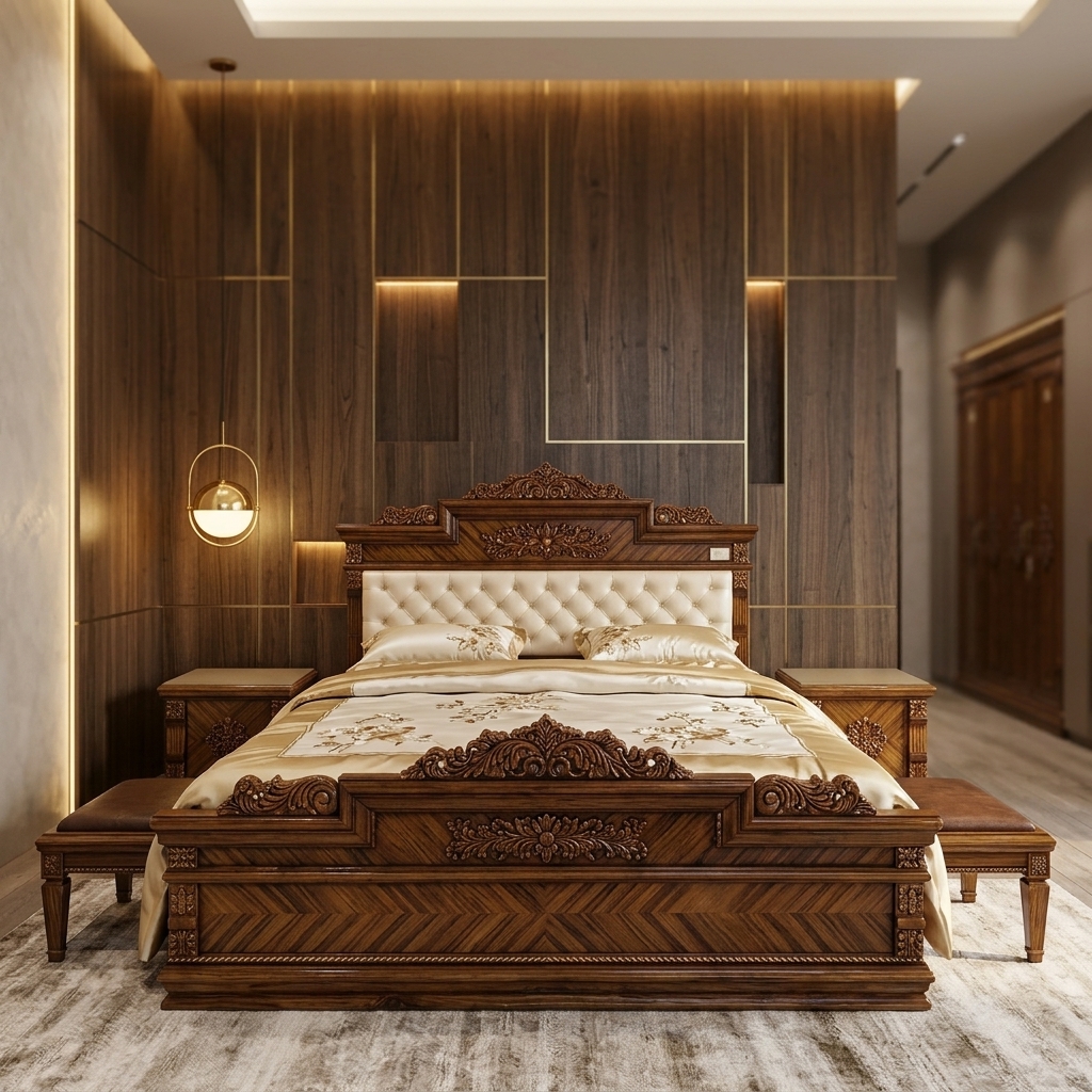 Premium Bed 26 view 1