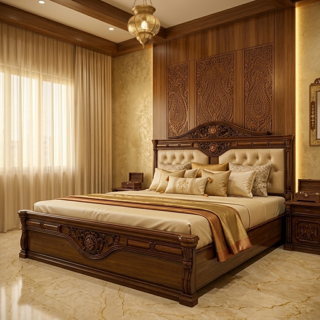 Premium Bed 18 view 1