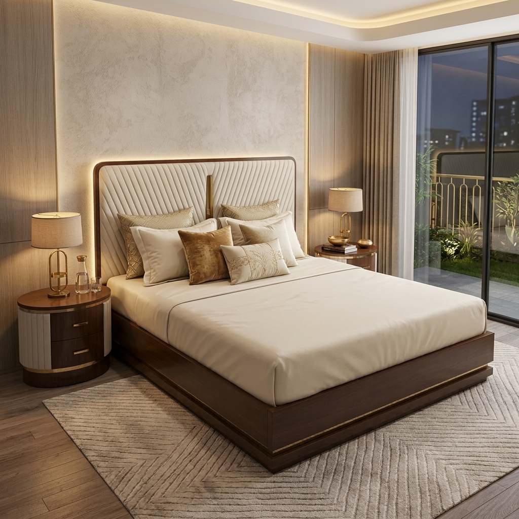 Premium Bed 21 view 1