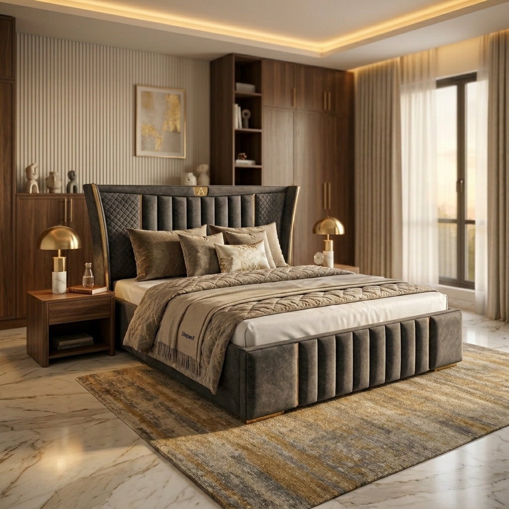 Premium Bed 23 view 1