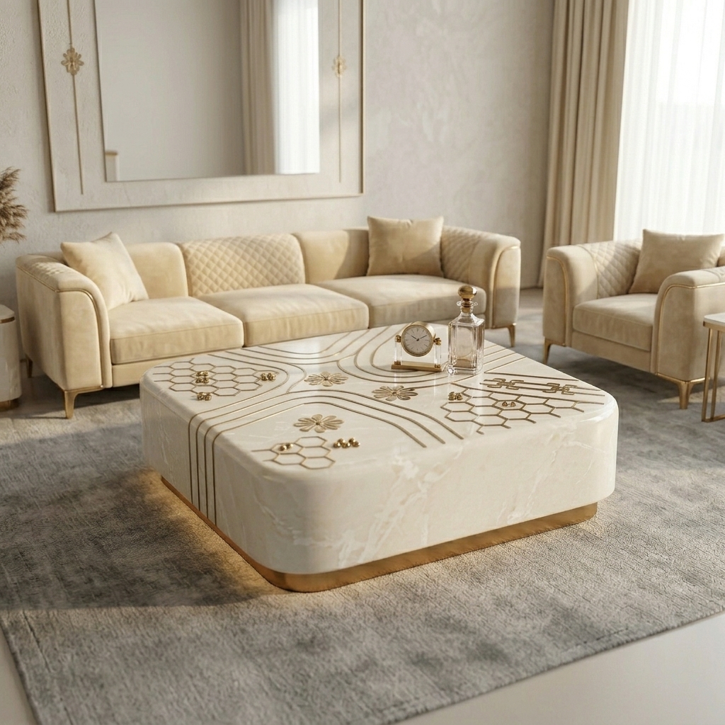 Centre Table 6 view 1