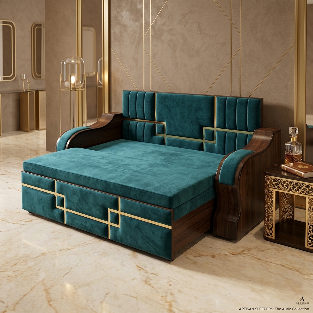 Sofa Cum Bed 7 view 1