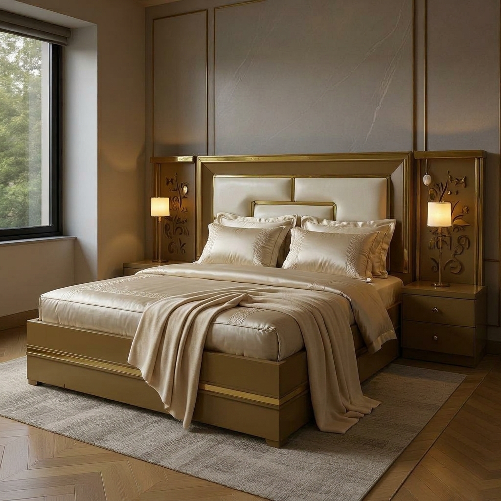 Premium Bed 32 view 1