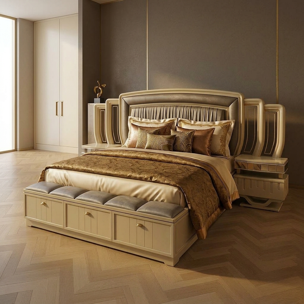 Premium Bed 31 view 1