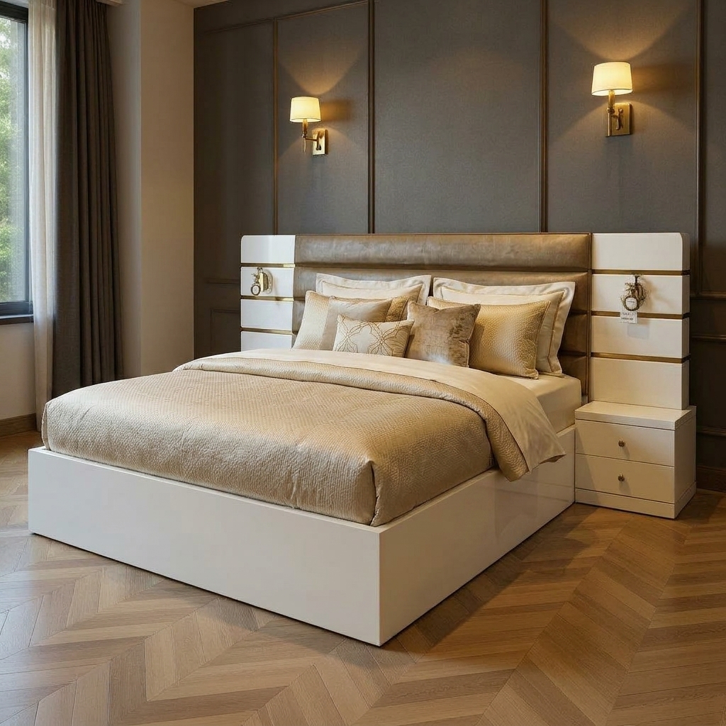 Premium Bed 33 view 1
